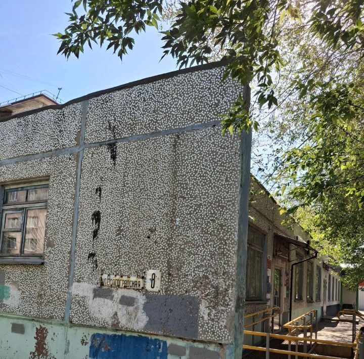 свободного назначения г Омск р-н Кировский ул Волгоградская 8 фото 4