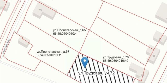 ул Трудовая 70 фото
