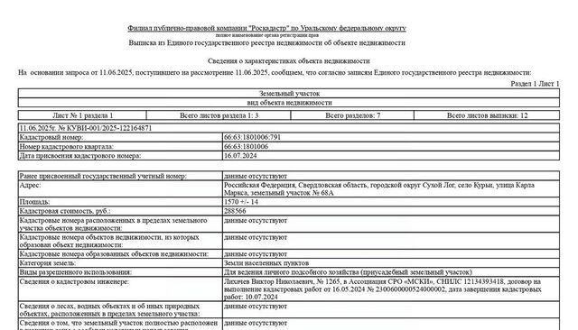 ул Карла Маркса 68 Сухой Лог муниципальный округ фото
