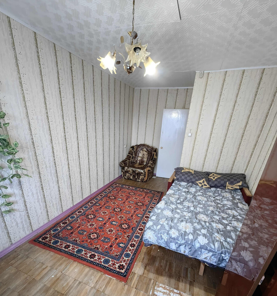 квартира г Вологда мкр Тепличный м-н, 2 фото 1