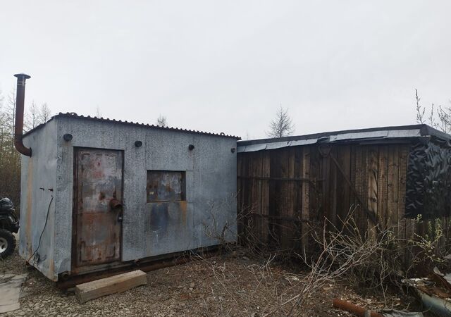 территория Река Хараелах 36 километр фото