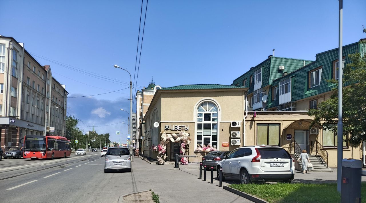 свободного назначения г Казань метро Площадь Тукая ул Габдуллы Тукая 57 фото 1