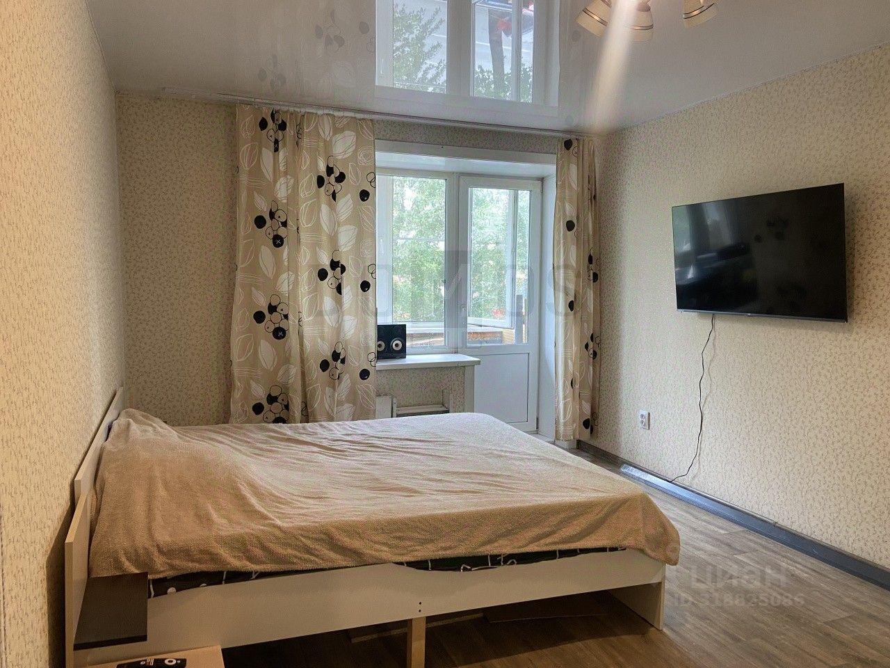 квартира г Екатеринбург р-н Кировский ул Уральская 68/1 фото 2