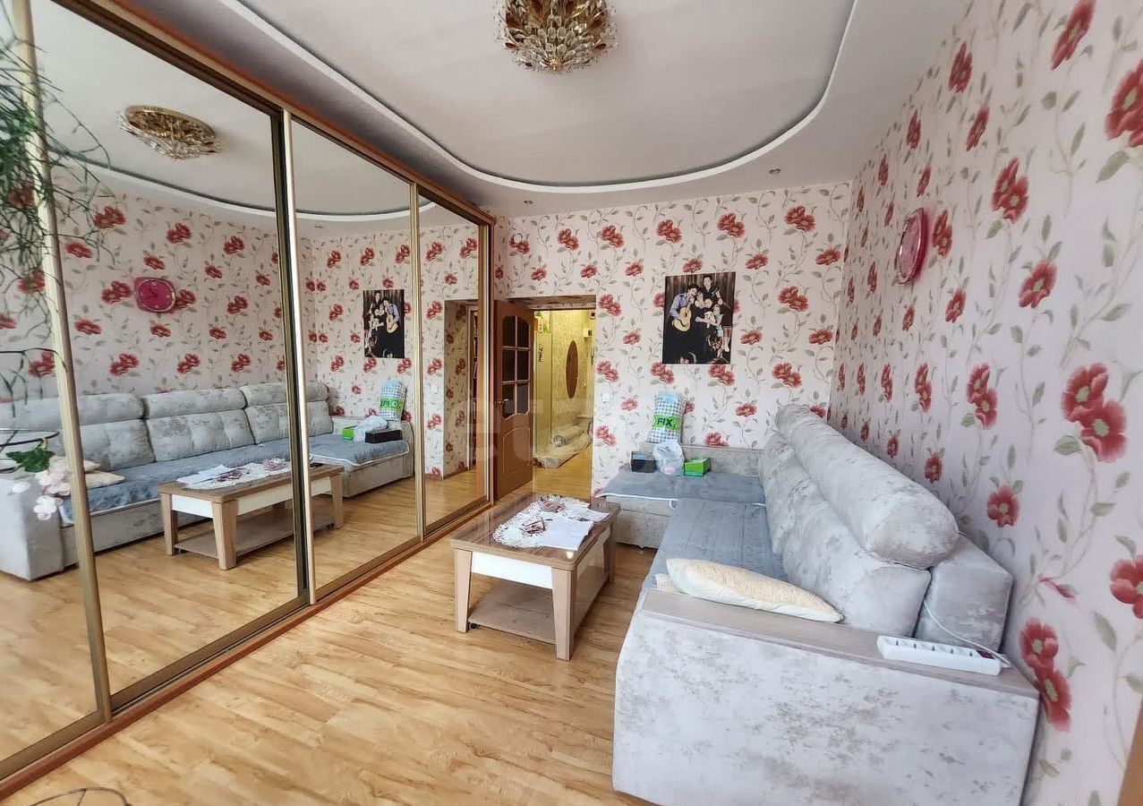 квартира г Нижний Тагил р-н Ленинский пр-кт Ленина 59 фото 4
