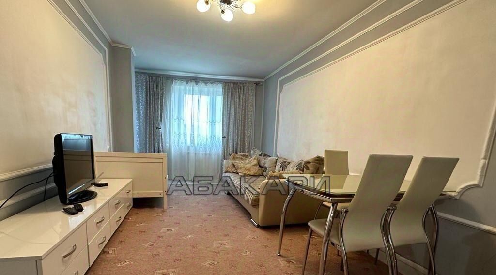 квартира г Красноярск р-н Октябрьский ул Ботаническая 1и фото 2