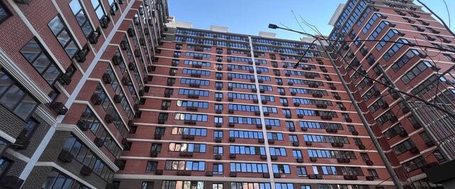 р-н Прикубанский дом 57к/3 фото