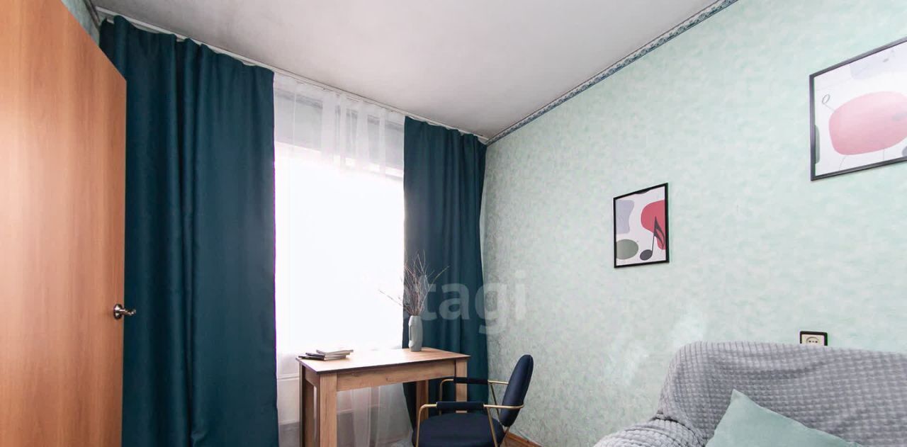 квартира г Томск р-н Советский ул Кулагина 5 фото 2