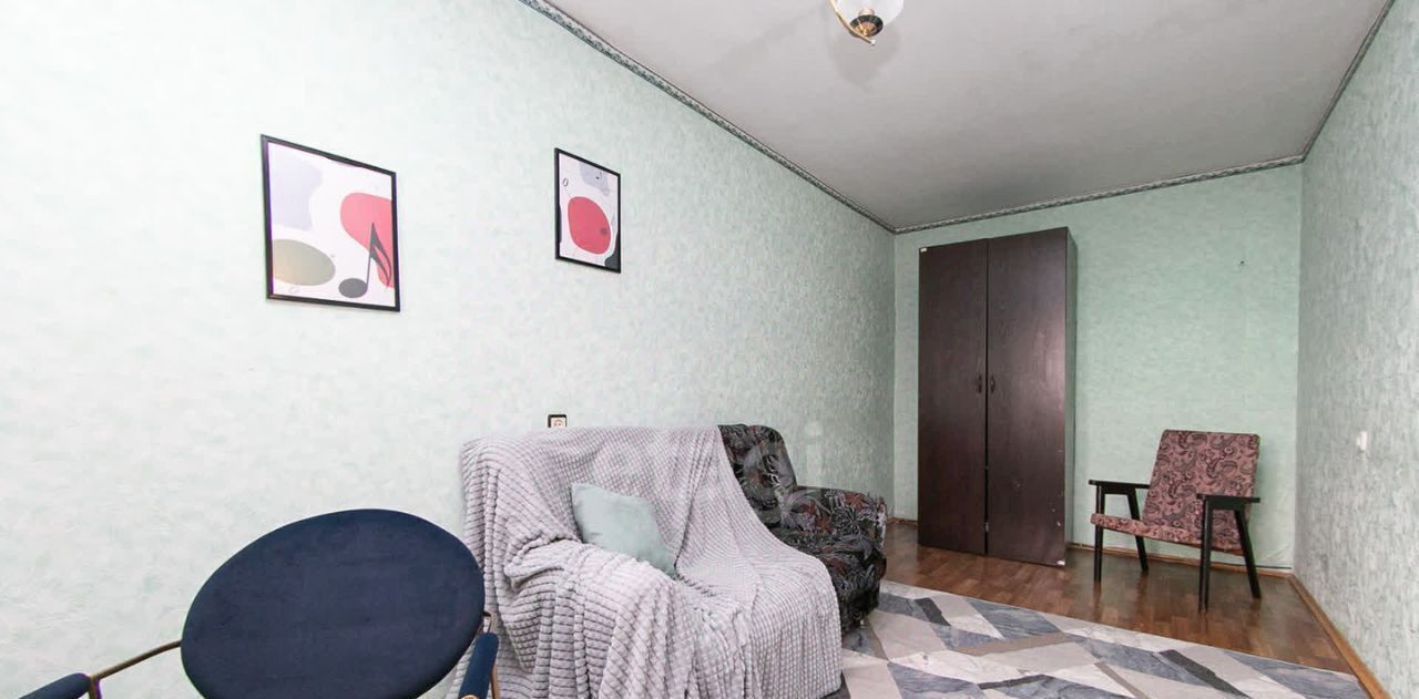 квартира г Томск р-н Советский ул Кулагина 5 фото 4