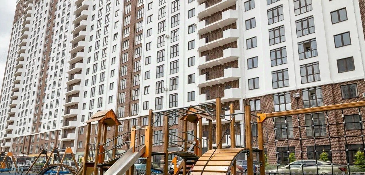 квартира г Новороссийск р-н Центральный ш Мысхакское 59 фото 4