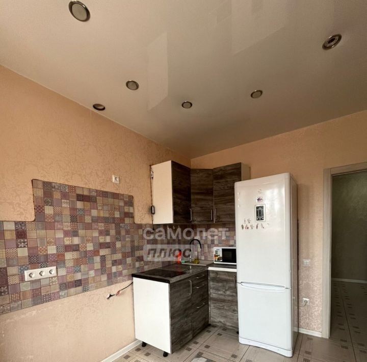 квартира г Краснодар р-н Прикубанский ул Есаульская 57 фото 2