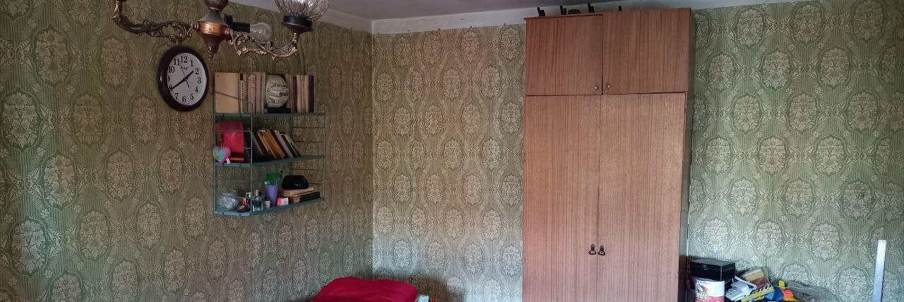 квартира г Ухта пр-кт Ленина 33 фото 3