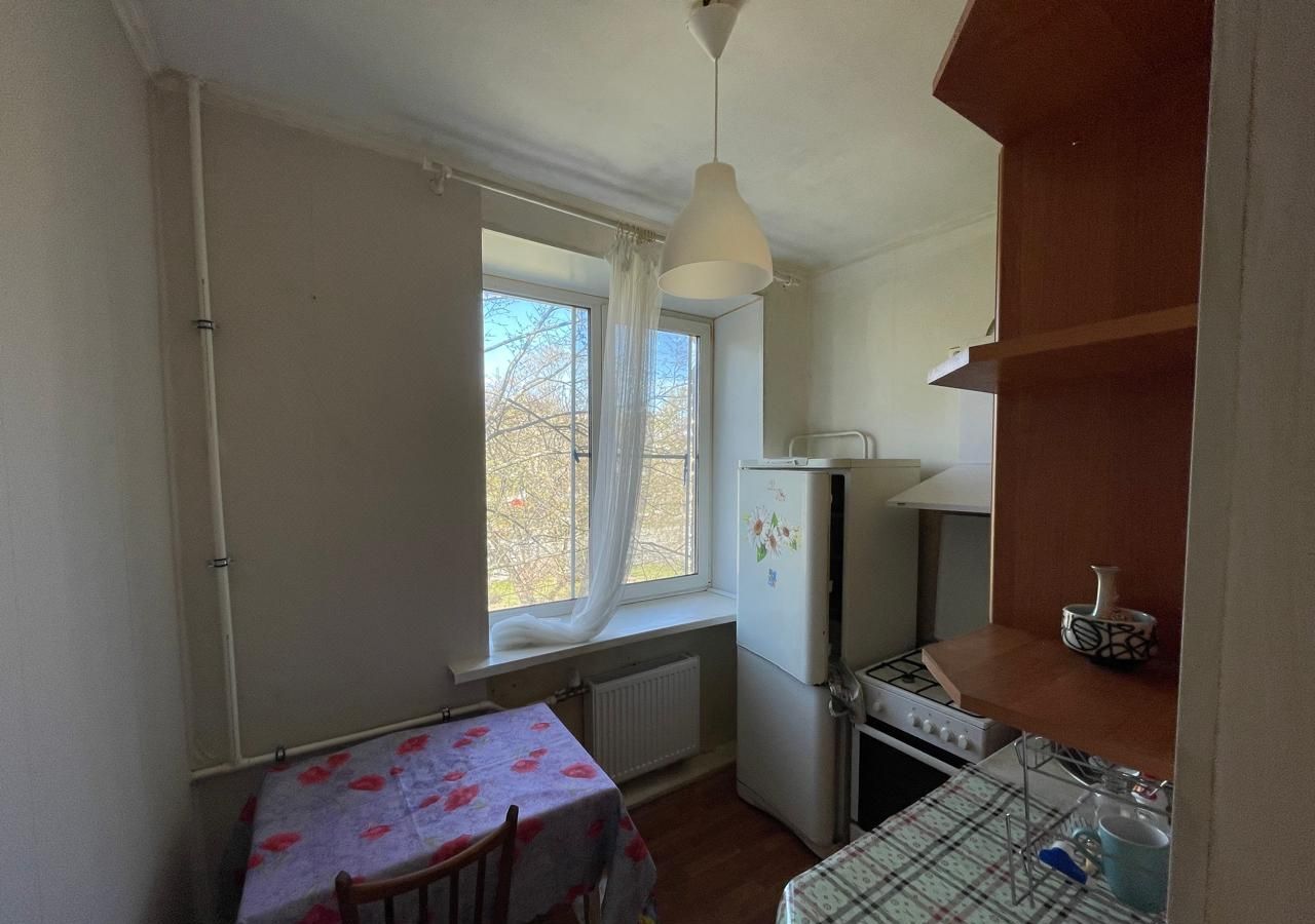 квартира г Сестрорецк ул Володарского 27 р-н Курортный фото 4