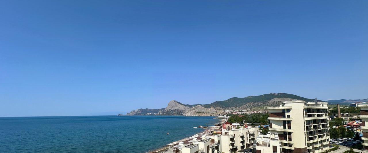 квартира г Судак ул Набережная 75к/5 фото 2