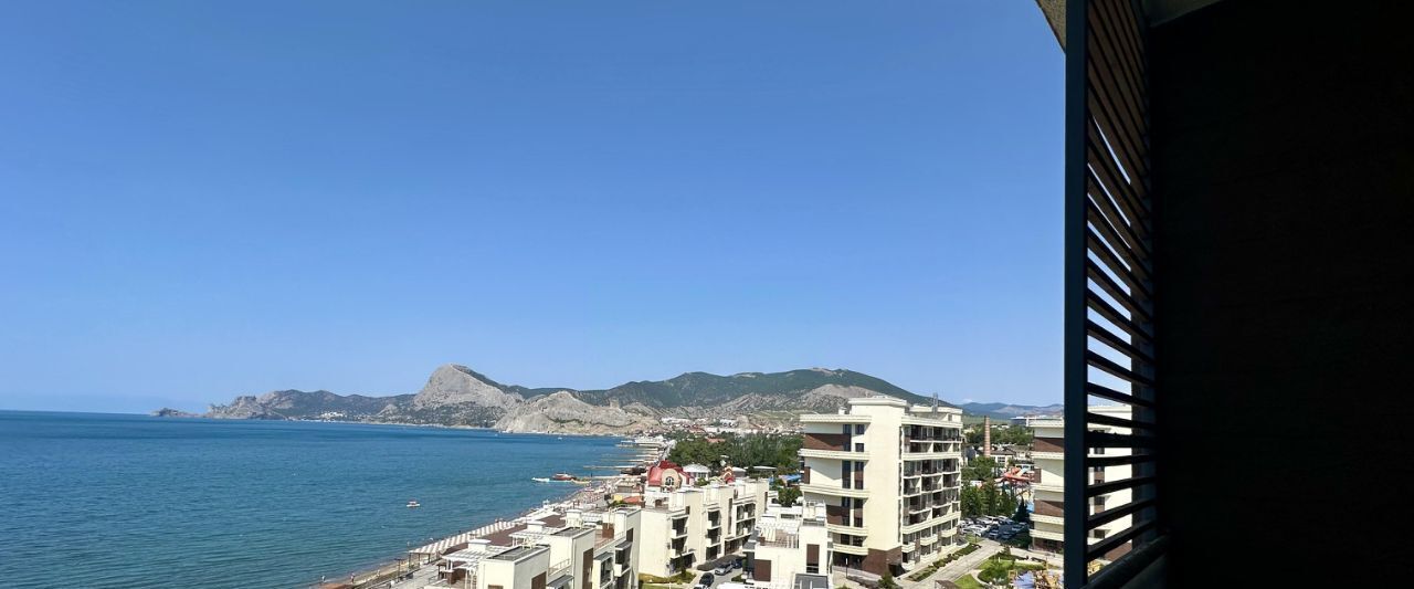 квартира г Судак ул Набережная 75к/5 фото 3