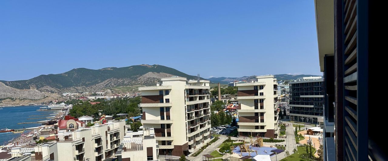 квартира г Судак ул Набережная 75к/5 фото 4