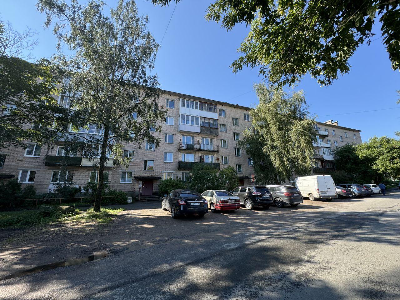 квартира г Красное Село ул Гвардейская 14 р-н Красносельский Ленинградская область фото 1