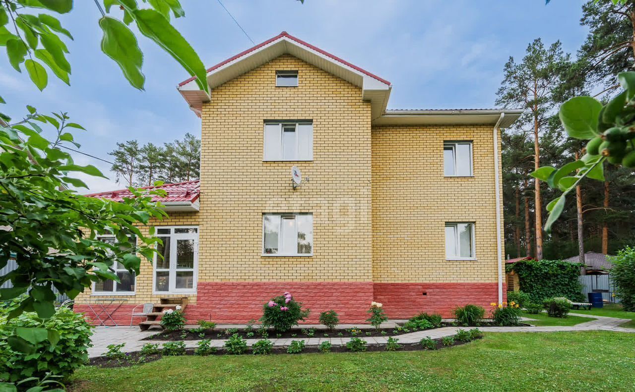 дом г Екатеринбург Сибирский тракт, ул. Артёма, 53А фото 1