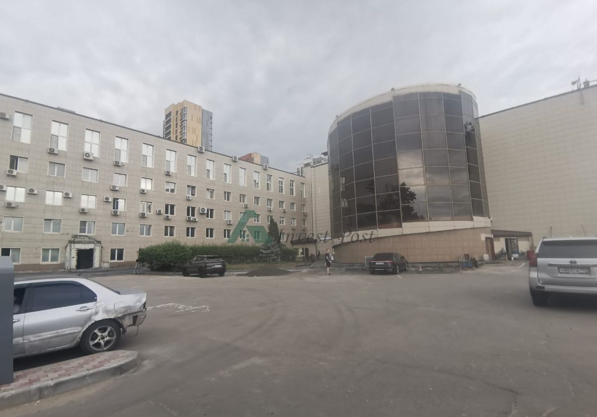офис г Москва метро Бульвар Рокоссовского проезд Тюменский 5с/1 фото 2