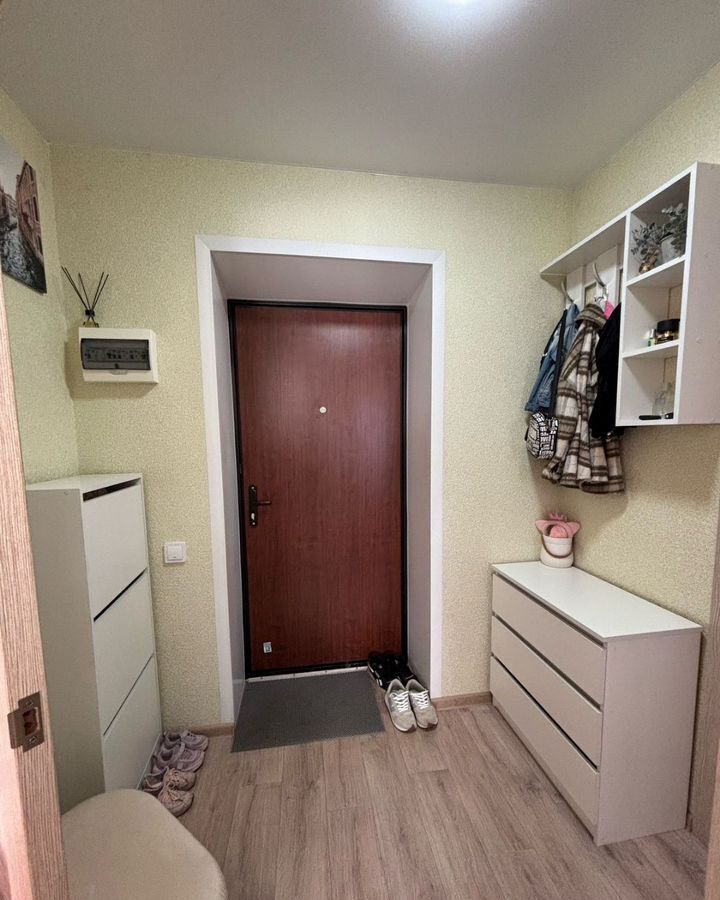 квартира г Самара п Мехзавод 1-й квартал р-н Красноглинский 63 фото 6