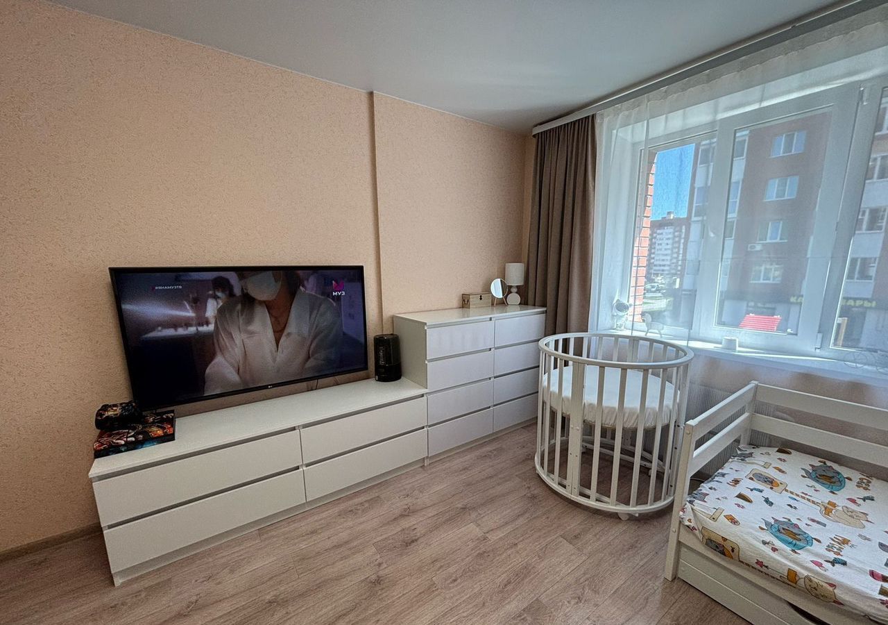 квартира г Самара п Мехзавод 1-й квартал р-н Красноглинский 63 фото 11