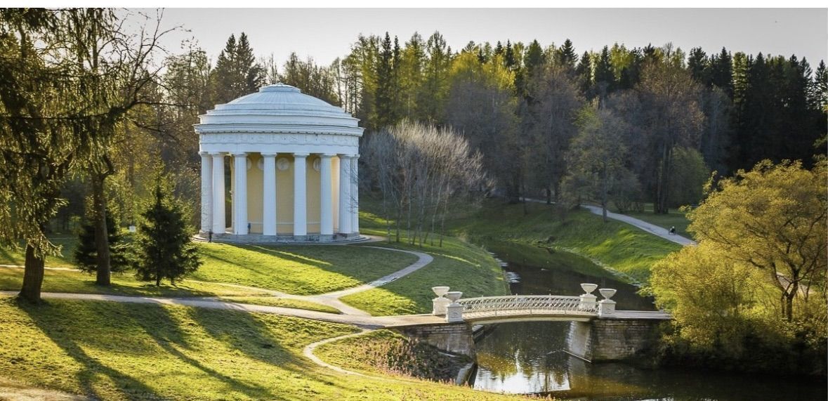 земля г Павловск метро Купчино Павлов Скай кп фото 7