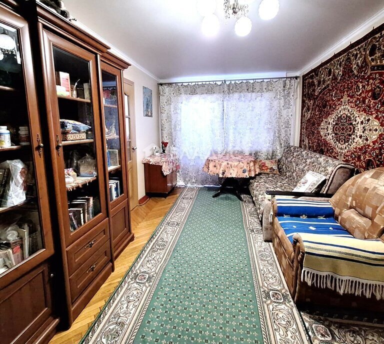 квартира р-н Ейский г Ейск ул Коммунистическая 4 фото 5