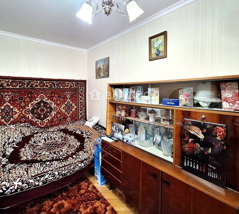 квартира р-н Ейский г Ейск ул Коммунистическая 4 фото 7