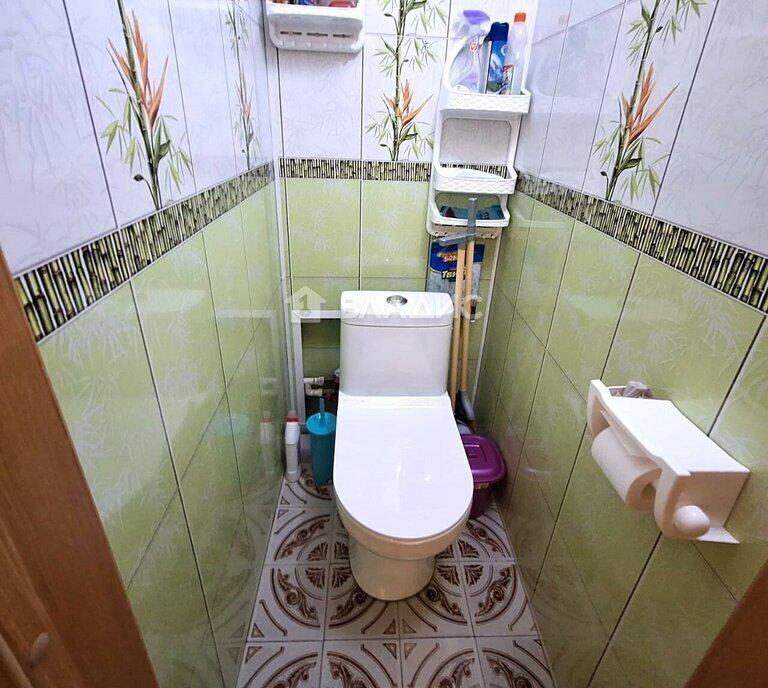 квартира р-н Ейский г Ейск ул Коммунистическая 4 фото 10