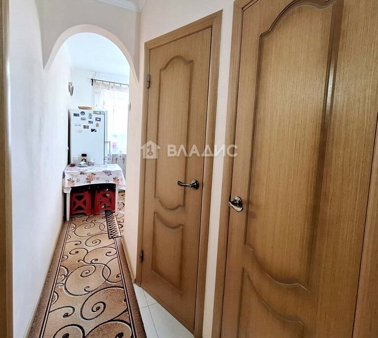 квартира р-н Ейский г Ейск ул Коммунистическая 4 фото 13