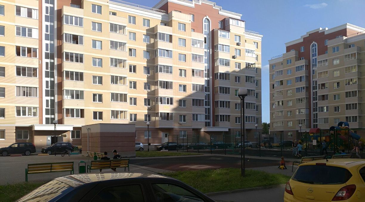 квартира городской округ Одинцовский г Звенигород проезд Ветеранов 10к/2 фото 1