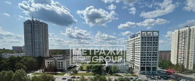 квартира метро Крылатское дом 20к/1 фото