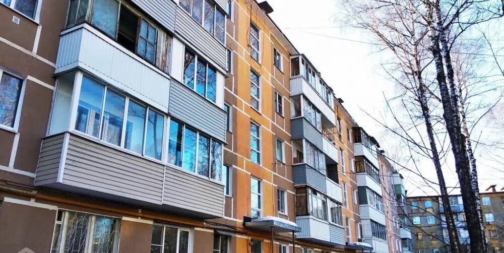 квартира г Рязань р-н Московский ул Великанова 10к/3 фото 1