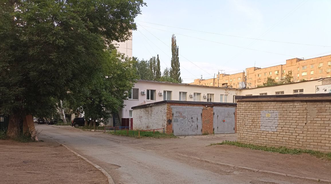 гараж г Уфа р-н Октябрьский ул Рихарда Зорге 35/1 фото 1