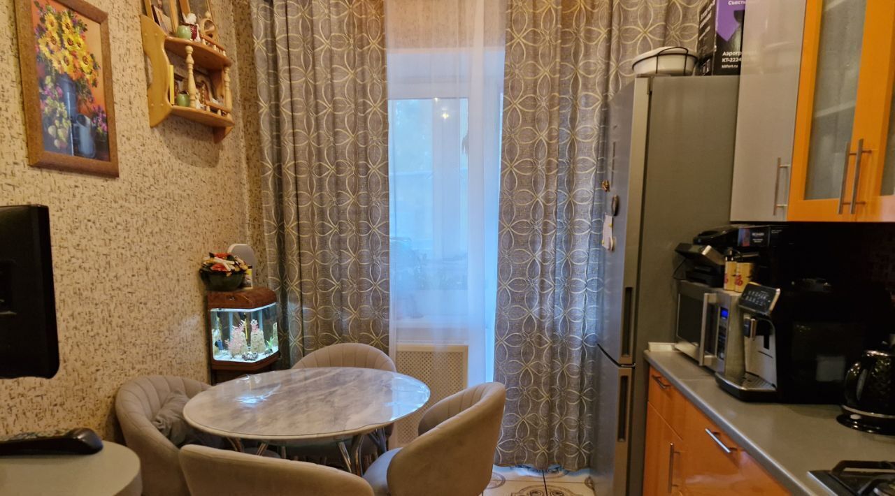 квартира г Домодедово п санатория "Подмосковье" Домодедовская, 53 фото 3