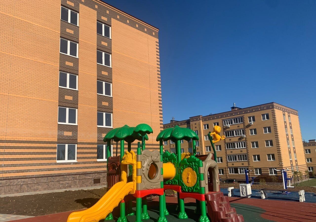 квартира г Калуга р-н Октябрьский ул Николая Ткачева 16 фото 2