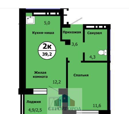 р-н Свердловский дом 1 фото