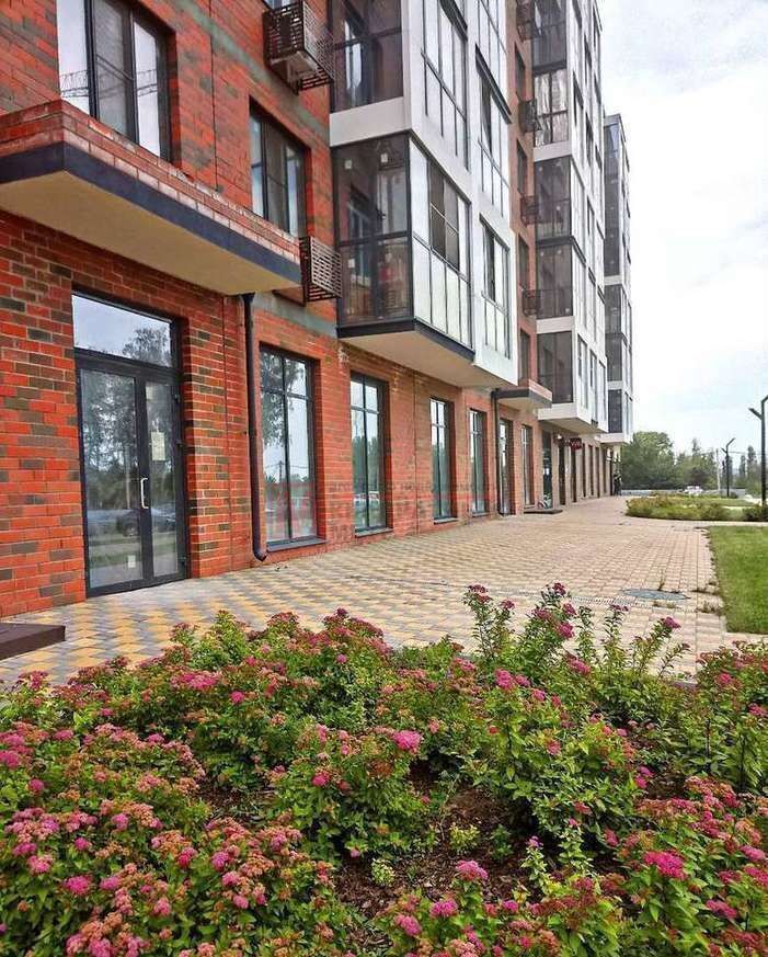 квартира г Старый Оскол р-н мкр Садовые кварталы 2 фото 1