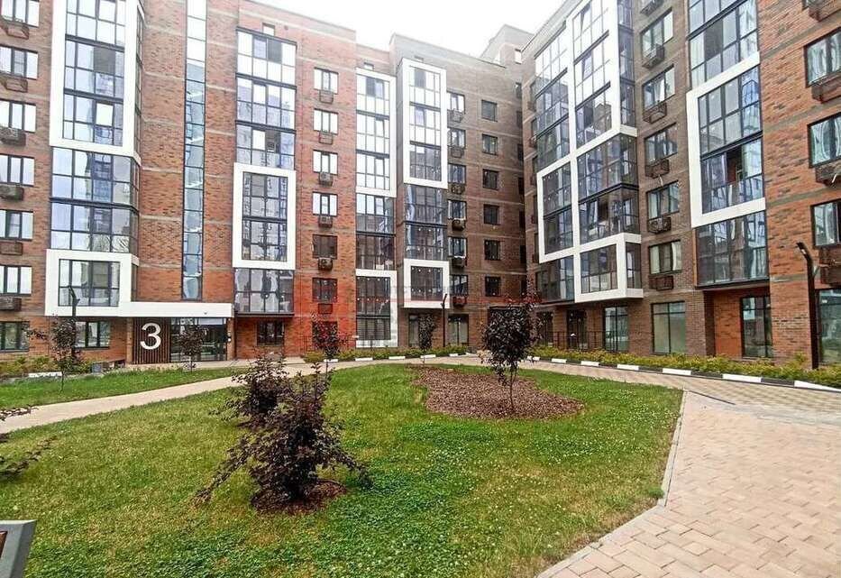 квартира г Старый Оскол р-н мкр Садовые кварталы 2 фото 3