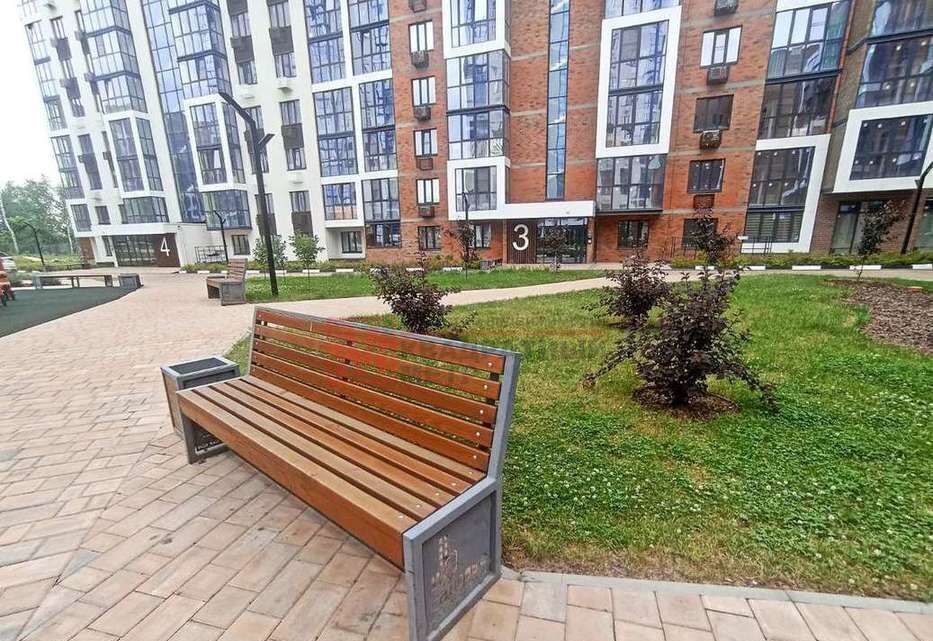 квартира г Старый Оскол р-н мкр Садовые кварталы 2 фото 4