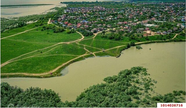 земля ст-ца Старокорсунская ул 2-я Краснопартизанская 2 фото