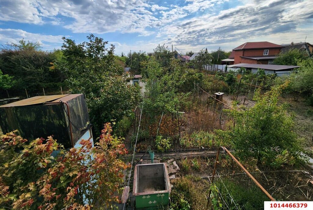 дом г Краснодар ул Парковая 47 садовое товарищество Сад Кубани фото 1