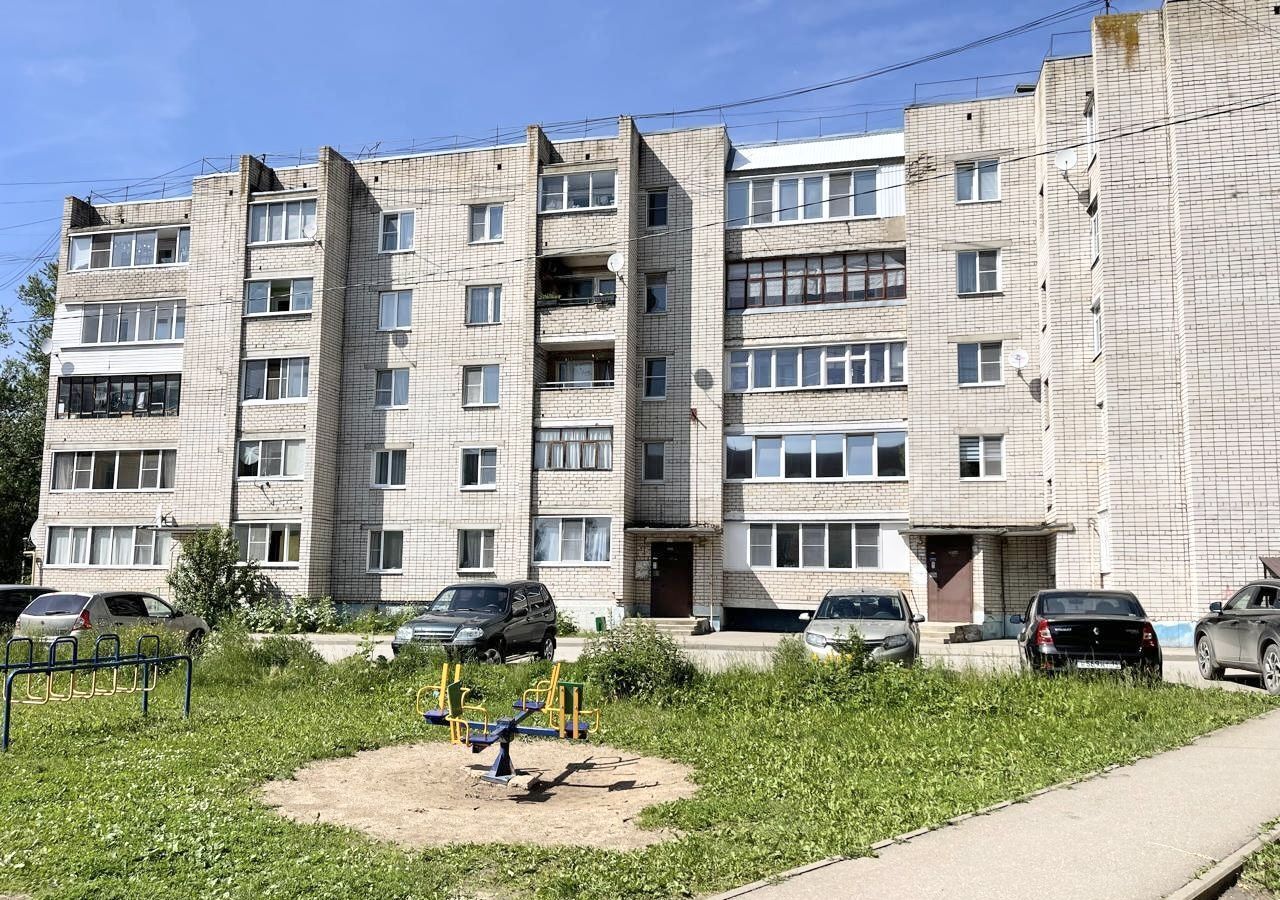 квартира г Переславль-Залесский пер Красноэховский 12 фото 1