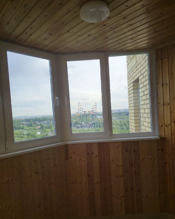 квартира г Балашиха д Федурново ул Авиарембаза 12 фото 15