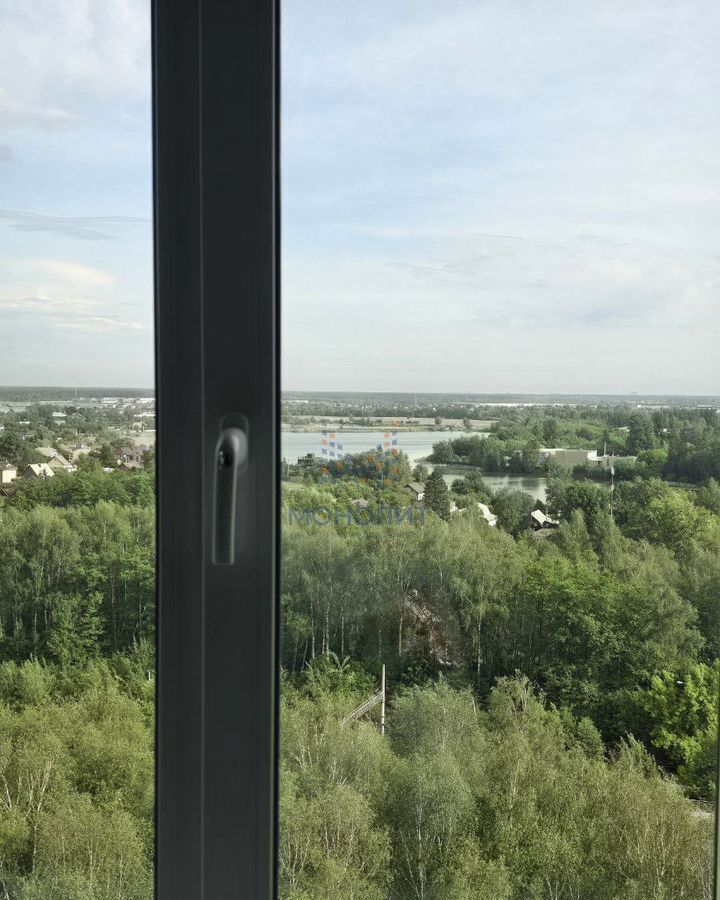 квартира г Балашиха д Федурново ул Авиарембаза 12 фото 17