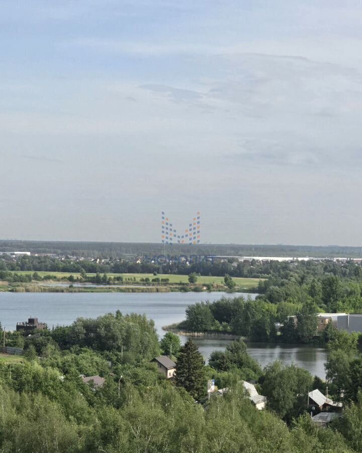 квартира г Балашиха д Федурново ул Авиарембаза 12 фото 18