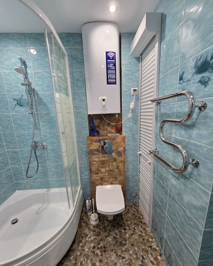 квартира г Балашиха д Федурново ул Авиарембаза 12 фото 20