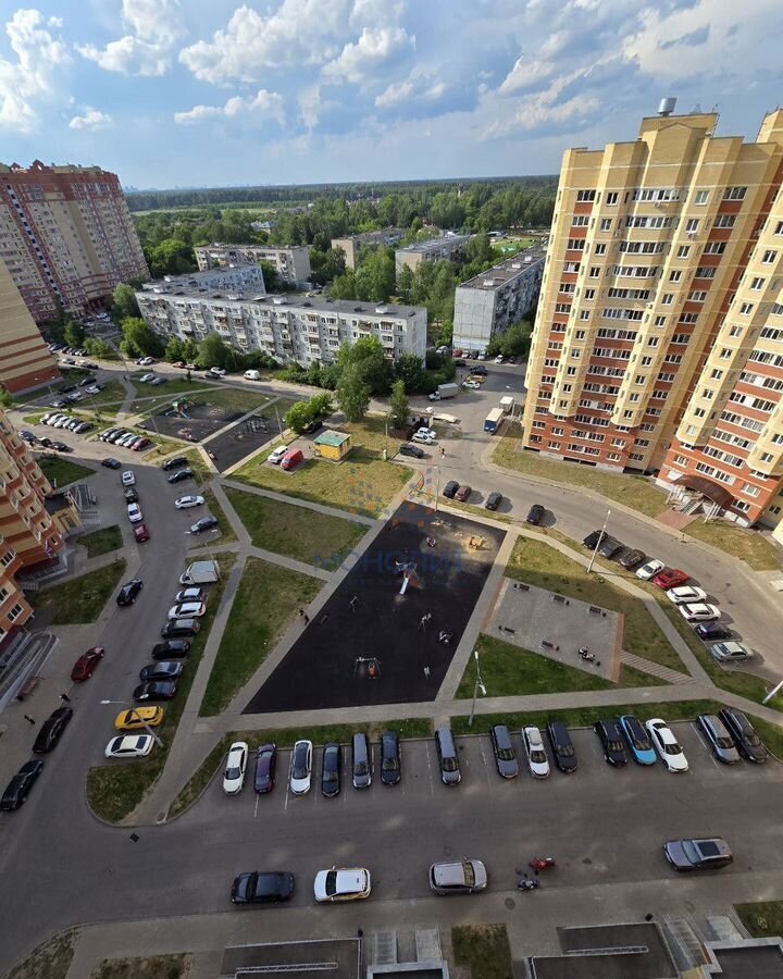 квартира г Балашиха д Федурново ул Авиарембаза 12 фото 32