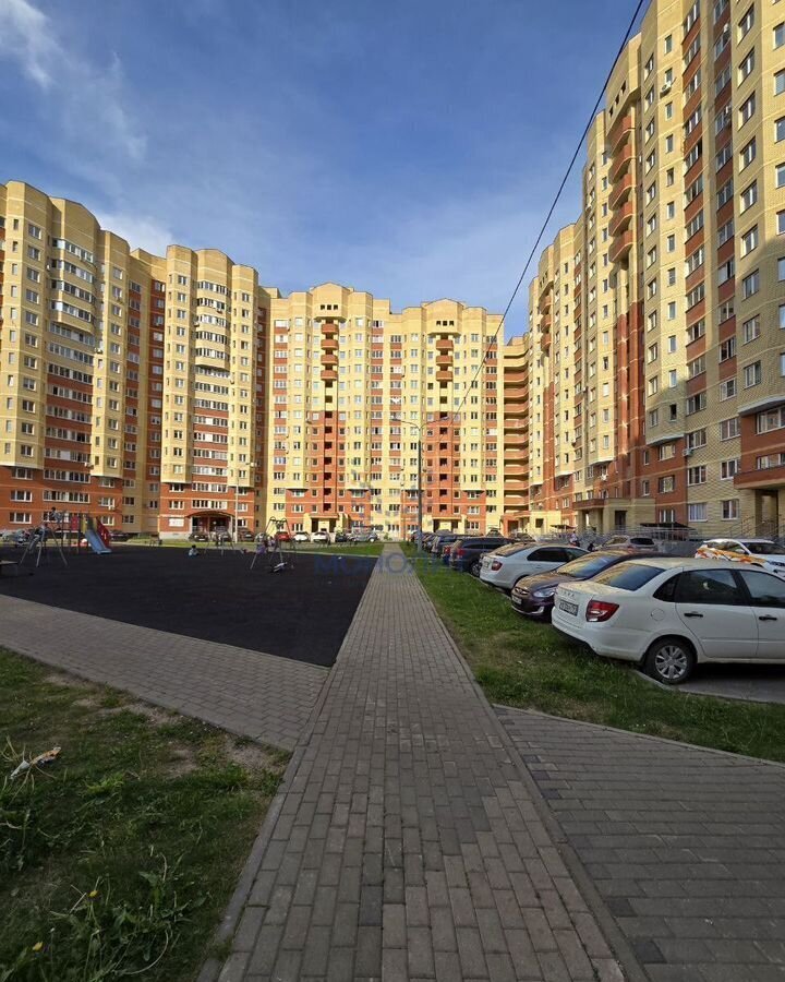 квартира г Балашиха д Федурново ул Авиарембаза 12 фото 31
