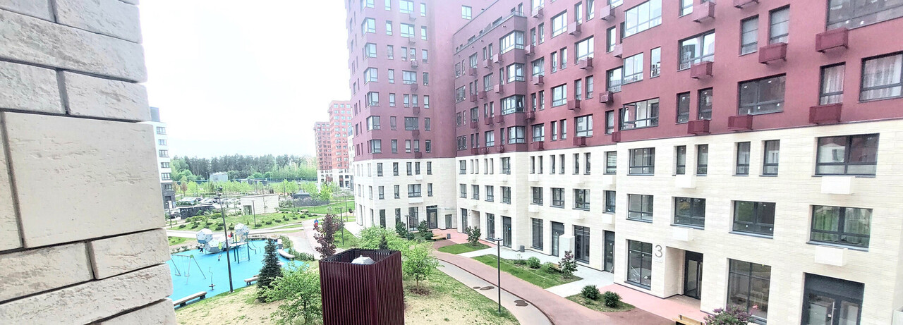 квартира г Зеленоград пр-кт Центральный ул 5-я Нововатутинская 15/2 м-н фото 27