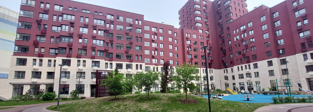 квартира г Зеленоград пр-кт Центральный ул 5-я Нововатутинская 15/2 м-н фото 37